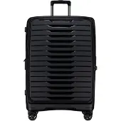 Stratic Novium 4-pyöräinen vetolaukku L 75 cm Laajennettava Musta