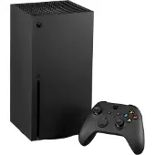 Microsoft Series X 1TB pelikonsoli