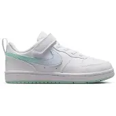 Nike Court Borough Low Fade (Ps) - White - 31.5