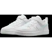 Nike Court Borough Low Fade (Ps) - White - 33.5
