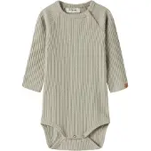 Lil´ Atelier Baby Nbmrajo vauvojen body