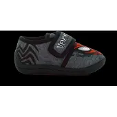 Spider-man Boys Houseshoes - Grey - 25