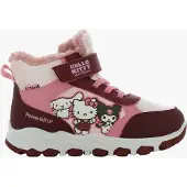Hello Kitty Girls Snowboots - Pink - 24