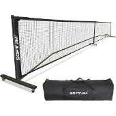 Softjim With Wheels Pickleball-verkko