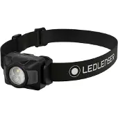 Led Lenser HF4 503316 Black, head torch, 450 lumens