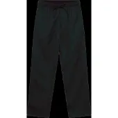 Knowledge cotton apparel Fig Comfort Wool Pants - Grey - XXXL