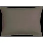 Hoie Frøya Putetrekk Sjokoladebrun - Brown - 70X100CM