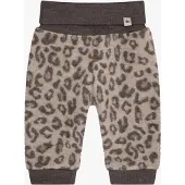 Huttelihut Villafleecehousut Merino, Camel Melange, 74