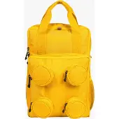 LEGO Brick 2x2 Reppu 15L Light, Bright Yellow