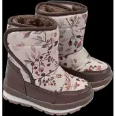 Mikk-Line Winter Boot Padded - Cream - 27