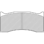 FERODO Jarrupalasarja (4kpl), levyjarru RACING FRP3071R