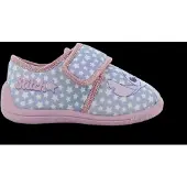 Lilo & Stitch Girls Houseshoes - Blue - 29