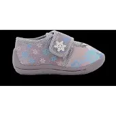 FLA Europe Girls Houseshoes - Purple - 24