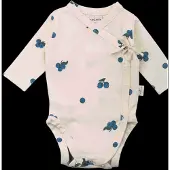 LouieLouie Wrap Body - Jersey - Cream - 50