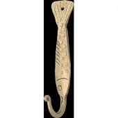 Bloomingville Chalix Hook - Gold - 4X16X3.5CM