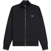 Fred perry Zip Through -collegetakki