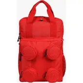 LEGO Brick 2x2 Reppu 15L Light, Bright Red