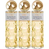 Saphir Freedom 200ml Eau De Parfum 3 Yksiköt