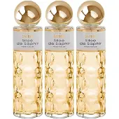 Saphir Siloé 200ml Eau De Parfum 3 Yksiköt