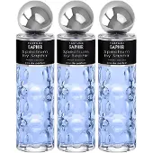 Saphir Spectrum 200ml Eau De Parfum 3 Yksiköt