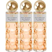 Saphir Oui Intense 200ml Eau De Parfum 3 Yksiköt
