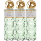 Saphir Sph Green 200ml Eau De Parfum 3 Yksiköt