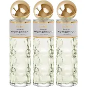 Saphir New Romantica 200ml Eau De Parfum 3 Yksiköt
