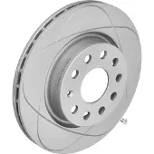 Ate Jarrulevy PowerDisc 24.0322-0210.1, 1 Kappale