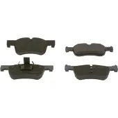 Bosch Jarrupalasarja (4kpl), levyjarru 0 986 494 561