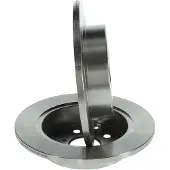 Bosch Jarrulevy 0 986 479 419 takana, täysi, 1 Kappale