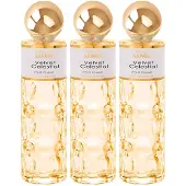Saphir Velvet Celestial 200ml Eau De Parfum 3 Yksiköt