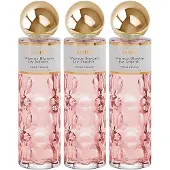Saphir Venus Bloom 200ml Eau De Parfum 3 Yksiköt