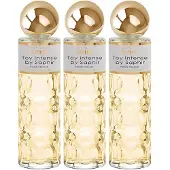 Saphir Toy Intense 200ml Eau De Parfum 3 Yksiköt