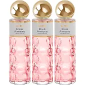Saphir Due Amore 200ml Eau De Parfum 3 Yksiköt