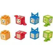 Hape Suction & Sensory Blocks