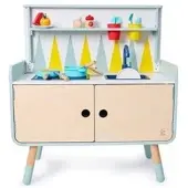 Hape Switch & Store Play Kitchen w. Light & Sounds