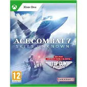 Xbox One Ace Combat 7: Skies Unknown (top Gun: Maverick Edition)