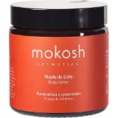 Mokosh Orange & Cinnamon Body Butter 120 ml