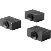 Huddly Crew - 3 x L1 with wall mounts (7090043790894)
