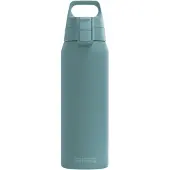 SIGG Shield Therm One juomapullo, sininen, 0,75 l