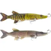 Savage Gear 3d Lt Pike Pehmeä Viehe 820g 480 Mm