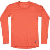 Devold Women's Adventure Merino 190 Shirt Coral XL