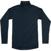 Devold Men's Adventure Merino 190 Half Neck Ink L