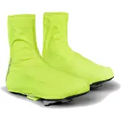 Gripgrab Ride 2 Waterproof Road Shoe Covers Yellow Hi-vis XL