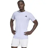 Adidas Freelift Tee - Purple - L