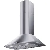 Franke Tender seinään kiinnitettävä liesituuletin 320.0744.449 (70cm)