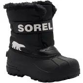 Sorel Toddler Snow Commander - Black - 25