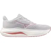Mizuno Wave Inspire 22 Shoes White Pink AW26 Women, Size 38,5 - EUR
