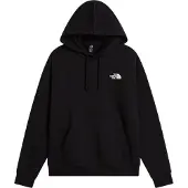 The North Face M Evolution Box Nse Regular Hoodie - Black - S