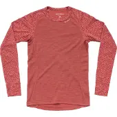 Devold Women's Duo Active Merino 205 Shirt Marsala Kerrasto yläosat M
